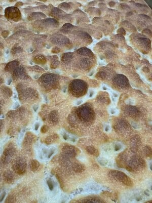 خبز الفوكاتشا